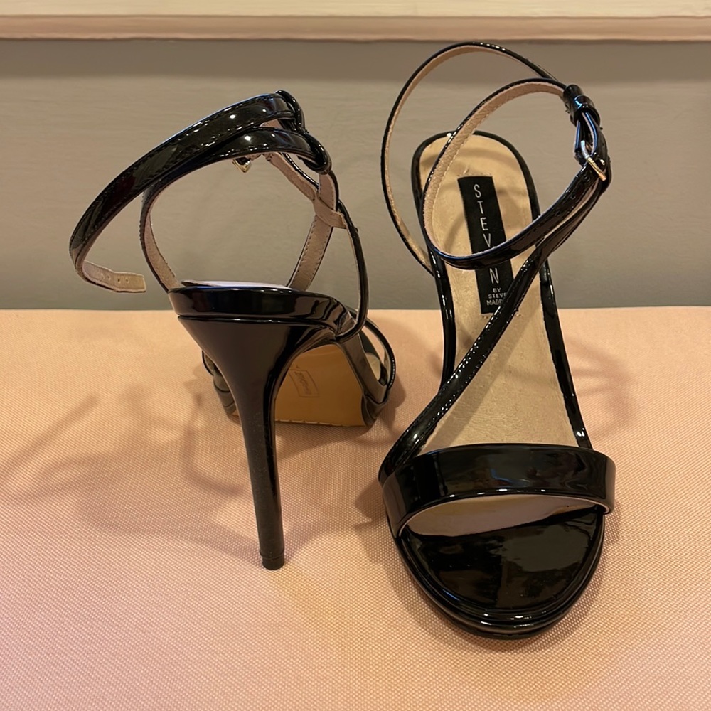 Steve Madden heels.